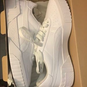 Low top PUMAS